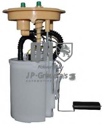 JP GROUP 1115205109 Топливный насос для VOLKSWAGEN JETTA VI (Фольксваген Джетта 6) JP GROUP 1115205109 Топливный насос для VOLKSWAGEN JETTA VI (Фольксваген Джетта 6)