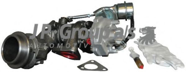 JP GROUP 1117400100 Компрессор, наддув для VOLKSWAGEN T4 CARAVELLE (Фольксваген Т4 cараvэллэ) JP GROUP 1117400100 Компрессор, наддув для VOLKSWAGEN T4 CARAVELLE (Фольксваген Т4 cараvэллэ)