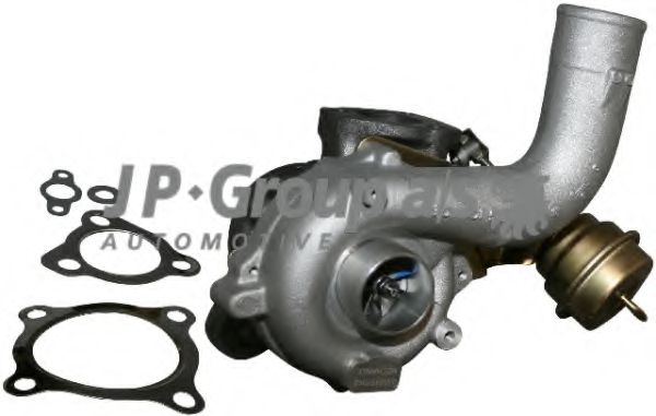 JP GROUP 1117400800 Компрессор, наддув для AUDI TT (Ауди Тт) JP GROUP 1117400800 Компрессор, наддув для AUDI TT (Ауди Тт)