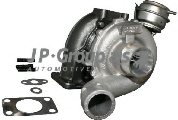 JP GROUP 1117401500 Компрессор, наддув для AUDI A8 (Ауди А8) JP GROUP 1117401500 Компрессор, наддув для AUDI A8 (Ауди А8)
