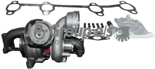 JP GROUP 1117402300 Компрессор, наддув для VOLKSWAGEN JETTA I (Фольксваген Жэтта и) JP GROUP 1117402300 Компрессор, наддув для VOLKSWAGEN JETTA I (Фольксваген Жэтта и)