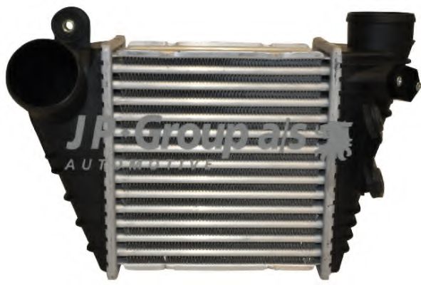 JP GROUP 1117500500 Интеркулер для AUDI TT (Ауди Тт) JP GROUP 1117500500 Интеркулер для AUDI TT (Ауди Тт)