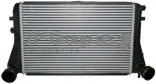 JP GROUP 1117500900 Интеркулер для VOLKSWAGEN JETTA I (Фольксваген Жэтта и) JP GROUP 1117500900 Интеркулер для VOLKSWAGEN JETTA I (Фольксваген Жэтта и)
