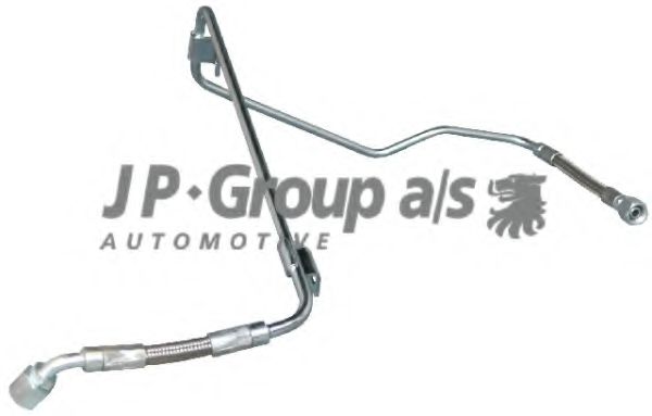 JP GROUP 1117600400 Маслопровод, компрессор для AUDI (Ауди) JP GROUP 1117600400 Маслопровод, компрессор для AUDI (Ауди)