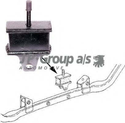 JP GROUP 1117900900 Подвеска, двигатель для VOLKSWAGEN T3 CARAVELLE (Фольксваген Т3 cараvэллэ) JP GROUP 1117900900 Подвеска, двигатель для VOLKSWAGEN T3 CARAVELLE (Фольксваген Т3 cараvэллэ)