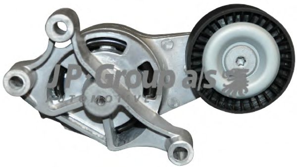 JP GROUP 1118204100 Натяжитель ремня, клиновой зубча для VOLKSWAGEN SCIROCCO (Фольксваген Сcироccо) JP GROUP 1118204100 Натяжитель ремня, клиновой зубча для VOLKSWAGEN SCIROCCO (Фольксваген Сcироccо)