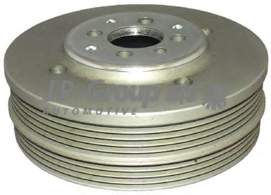 JP GROUP 1118302300 Ременный шкив, коленчатый вал для AUDI A4 (Ауди А4) JP GROUP 1118302300 Ременный шкив, коленчатый вал для AUDI A4 (Ауди А4)