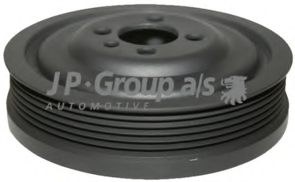 JP GROUP 1118302500 Ременный шкив, коленчатый вал для VOLKSWAGEN GOLF SPORTSVAN (Фольксваген Гольф спортсван) JP GROUP 1118302500 Ременный шкив, коленчатый вал для VOLKSWAGEN GOLF SPORTSVAN (Фольксваген Гольф спортсван)