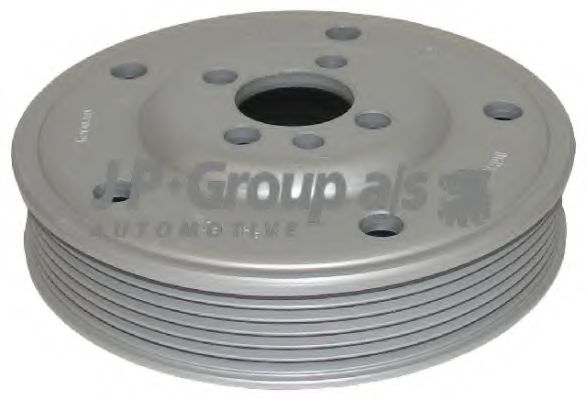 JP GROUP 1118302700 Ременный шкив, коленчатый вал для SEAT ALTEA (Сеат Алтэа) JP GROUP 1118302700 Ременный шкив, коленчатый вал для SEAT ALTEA (Сеат Алтэа)