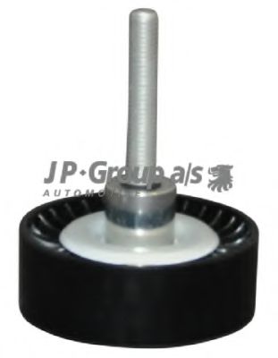 JP GROUP 1118304600 Паразитный ведущий ролик, поликлиновой ремень для VOLKSWAGEN JETTA I (Фольксваген Жэтта и) JP GROUP 1118304600 Паразитный ведущий ролик, поликлиновой ремень для VOLKSWAGEN JETTA I (Фольксваген Жэтта и)