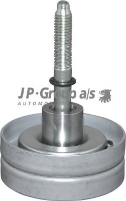 JP GROUP 1118305400 Паразитный ведущий ролик, поликлиновой ремень для VOLKSWAGEN SCIROCCO (Фольксваген Сcироccо) JP GROUP 1118305400 Паразитный ведущий ролик, поликлиновой ремень для VOLKSWAGEN SCIROCCO (Фольксваген Сcироccо)