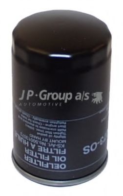 JP GROUP 1118501300 Масляный фильтр для VOLKSWAGEN (Фольксваген) JP GROUP 1118501300 Масляный фильтр для VOLKSWAGEN (Фольксваген)