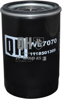 JP GROUP 1118501309 Масляный фильтр для VOLKSWAGEN (Фольксваген) JP GROUP 1118501309 Масляный фильтр для VOLKSWAGEN (Фольксваген)