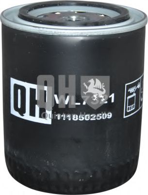 JP GROUP 1118502509 Масляный фильтр для VOLKSWAGEN (Фольксваген) JP GROUP 1118502509 Масляный фильтр для VOLKSWAGEN (Фольксваген)