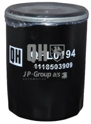 JP GROUP 1118503909 Масляный фильтр для SEAT (Сеат) JP GROUP 1118503909 Масляный фильтр для SEAT (Сеат)