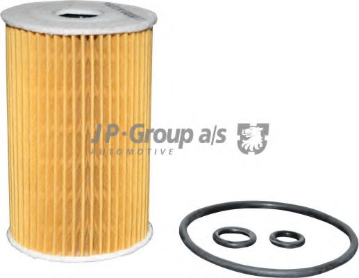 JP GROUP 1118505800 Масляный фильтр для VOLKSWAGEN (Фольксваген) JP GROUP 1118505800 Масляный фильтр для VOLKSWAGEN (Фольксваген)