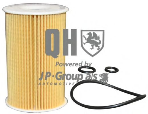JP GROUP 1118505809 Масляный фильтр для VOLKSWAGEN (Фольксваген) JP GROUP 1118505809 Масляный фильтр для VOLKSWAGEN (Фольксваген)