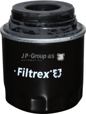 JP GROUP 1118506100 Масляный фильтр для VOLKSWAGEN TIGUAN (Фольксваген Тигуан) JP GROUP 1118506100 Масляный фильтр для VOLKSWAGEN TIGUAN (Фольксваген Тигуан)