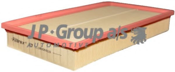 JP GROUP 1118606800 Воздушный фильтр для SEAT LEON (Сеат Леон) JP GROUP 1118606800 Воздушный фильтр для SEAT LEON (Сеат Леон)