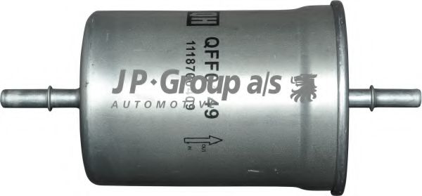 JP GROUP 1118700409 Топливный фильтр для SEAT LEON (Сеат Леон) JP GROUP 1118700409 Топливный фильтр для SEAT LEON (Сеат Леон)