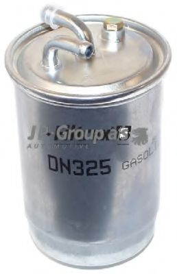 JP GROUP 1118702600 Топливный фильтр для ROVER 45 (Ровер 45) JP GROUP 1118702600 Топливный фильтр для ROVER 45 (Ровер 45)