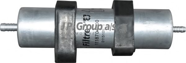 JP GROUP 1118704900 Топливный фильтр для AUDI Q7 (Ауди Кью 7) JP GROUP 1118704900 Топливный фильтр для AUDI Q7 (Ауди Кью 7)