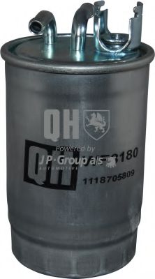 JP GROUP 1118702909 Топливный фильтр для SKODA (Шкода) JP GROUP 1118702909 Топливный фильтр для SKODA (Шкода)
