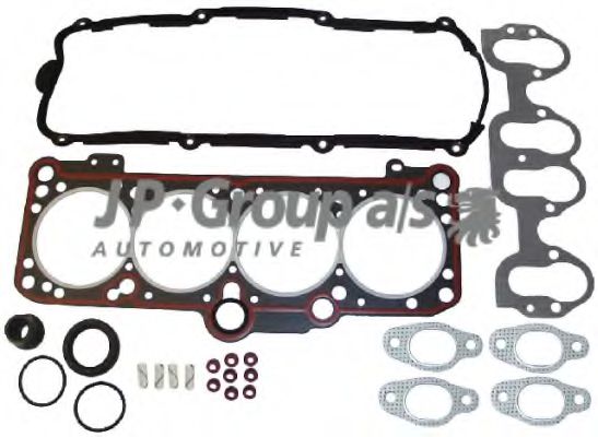 JP GROUP 1119001010 Комплект прокладок, головка цилиндра 