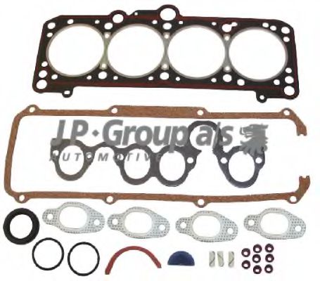 JP GROUP 1119001310 Комплект прокладок, головка цилиндра для SEAT TOLEDO (Сеат Толэдо) JP GROUP 1119001310 Комплект прокладок, головка цилиндра для SEAT TOLEDO (Сеат Толэдо)