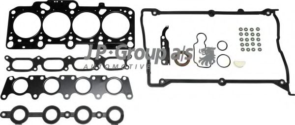 JP GROUP 1119001510 Комплект прокладок, головка цилиндра 
