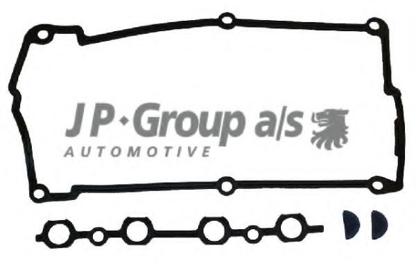 JP GROUP 1119201810 Комплект прокладок, крышка головки цилиндра для SEAT TOLEDO (Сеат Толэдо) JP GROUP 1119201810 Комплект прокладок, крышка головки цилиндра для SEAT TOLEDO (Сеат Толэдо)