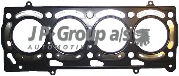 JP GROUP 1119300600 Комплект прокладок, головка цилиндра 