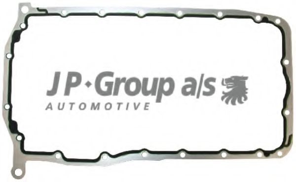 JP GROUP 1119400800 Прокладка, маслянная ванна для AUDI TT (Ауди Тт) JP GROUP 1119400800 Прокладка, маслянная ванна для AUDI TT (Ауди Тт)