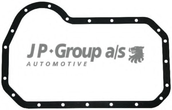 JP GROUP 1119401101 Прокладка, масляный поддон для AUDI 80 (Ауди 80) JP GROUP 1119401101 Прокладка, масляный поддон для AUDI 80 (Ауди 80)