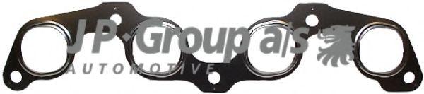 JP GROUP 1119604000 Прокладка, выпускной коллектор для VOLKSWAGEN DERBY (Фольксваген Дэрбъ) JP GROUP 1119604000 Прокладка, выпускной коллектор для VOLKSWAGEN DERBY (Фольксваген Дэрбъ)