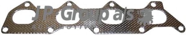 JP GROUP 1119604100 Прокладка, выпускной коллектор для VOLKSWAGEN RABBIT V (Фольксваген Раббит v) JP GROUP 1119604100 Прокладка, выпускной коллектор для VOLKSWAGEN RABBIT V (Фольксваген Раббит v)