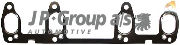 JP GROUP 1119604300 Прокладка, выпускной коллектор для SEAT ALTEA (Сеат Алтэа) JP GROUP 1119604300 Прокладка, выпускной коллектор для SEAT ALTEA (Сеат Алтэа)