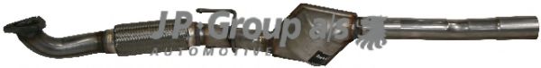 JP GROUP 1120207500 Катализатор для VOLKSWAGEN NOVO FUSCA (Фольксваген Ноvо фусcа) JP GROUP 1120207500 Катализатор для VOLKSWAGEN NOVO FUSCA (Фольксваген Ноvо фусcа)