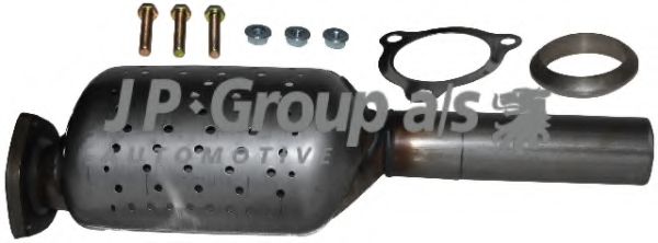 JP GROUP 1120301000 Катализатор для VOLKSWAGEN CORRADO (Фольксваген Cоррадо) JP GROUP 1120301000 Катализатор для VOLKSWAGEN CORRADO (Фольксваген Cоррадо)