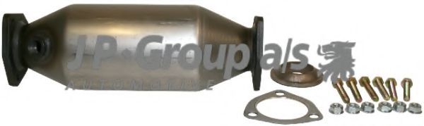 JP GROUP 1120302000 Катализатор для VOLKSWAGEN T3 CARAVELLE (Фольксваген Т3 cараvэллэ) JP GROUP 1120302000 Катализатор для VOLKSWAGEN T3 CARAVELLE (Фольксваген Т3 cараvэллэ)