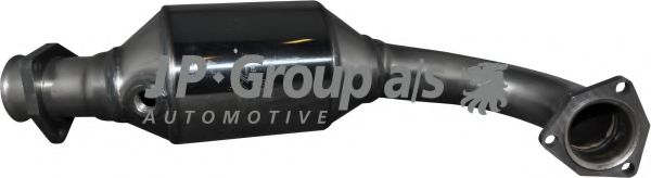 JP GROUP 1120303600 Катализатор для VOLKSWAGEN T3 CARAVELLE (Фольксваген Т3 cараvэллэ) JP GROUP 1120303600 Катализатор для VOLKSWAGEN T3 CARAVELLE (Фольксваген Т3 cараvэллэ)