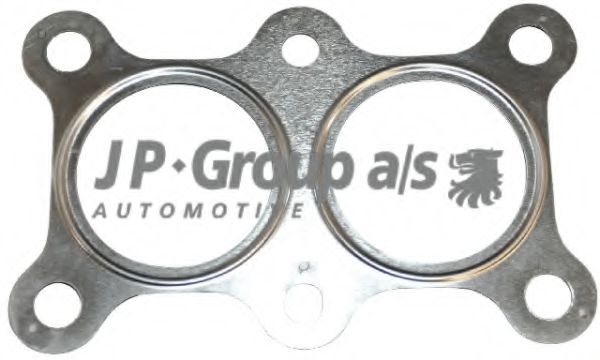 JP GROUP 1121101300 Прокладка, труба выхлопного газа для SKODA (Шкода) JP GROUP 1121101300 Прокладка, труба выхлопного газа для SKODA (Шкода)