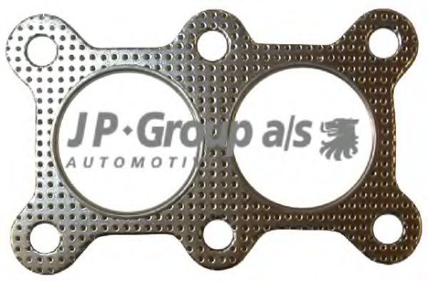 JP GROUP 1121102500 Прокладка, труба выхлопного газа для SKODA (Шкода) JP GROUP 1121102500 Прокладка, труба выхлопного газа для SKODA (Шкода)
