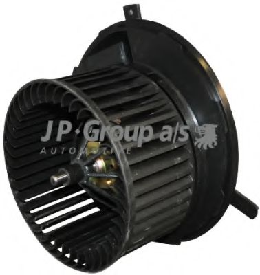 JP GROUP 1126100200 Вентилятор салона для VOLKSWAGEN (Фольксваген) JP GROUP 1126100200 Вентилятор салона для VOLKSWAGEN (Фольксваген)