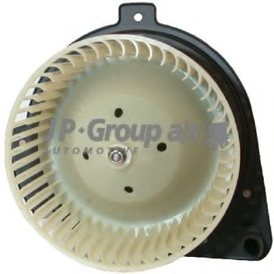 JP GROUP 1126100400 Вентилятор салона для VOLKSWAGEN (Фольксваген) JP GROUP 1126100400 Вентилятор салона для VOLKSWAGEN (Фольксваген)
