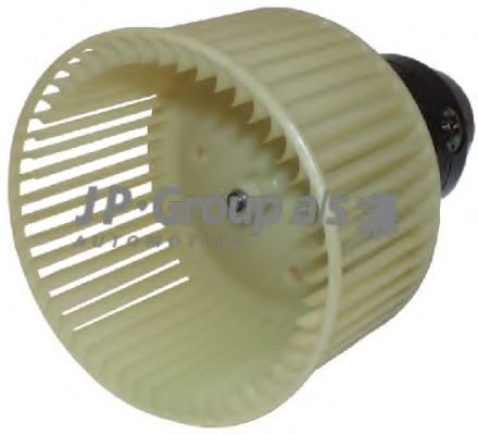 JP GROUP 1126100600 Вентилятор салона для AUDI 100 (Ауди 100) JP GROUP 1126100600 Вентилятор салона для AUDI 100 (Ауди 100)