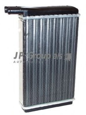 JP GROUP 1126300300 Теплообменник, отопление салона для VOLKSWAGEN JETTA (Фольксваген Жэтта) JP GROUP 1126300300 Теплообменник, отопление салона для VOLKSWAGEN JETTA (Фольксваген Жэтта)
