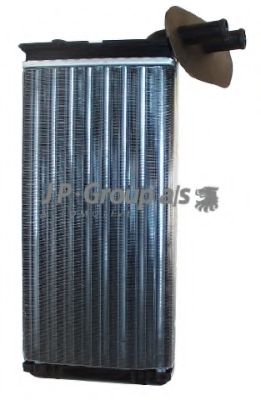 JP GROUP 1126300700 Теплообменник, отопление салона для VOLKSWAGEN T4 MULTIVAN (Фольксваген Т4 мултиvан) JP GROUP 1126300700 Теплообменник, отопление салона для VOLKSWAGEN T4 MULTIVAN (Фольксваген Т4 мултиvан)