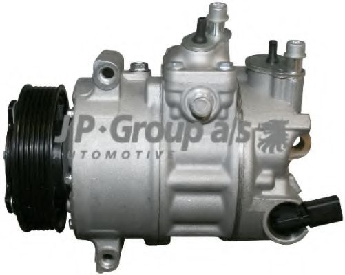 JP GROUP 1127100400 Компрессор, кондиционер для VOLKSWAGEN JETTA I (Фольксваген Жэтта и) JP GROUP 1127100400 Компрессор, кондиционер для VOLKSWAGEN JETTA I (Фольксваген Жэтта и)