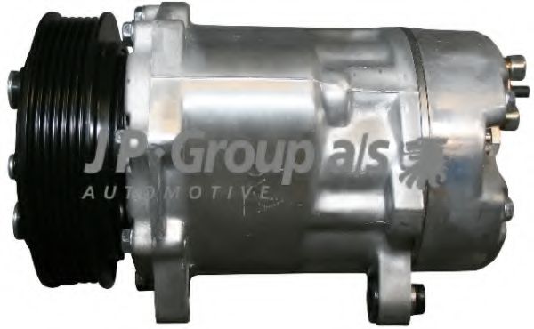 JP GROUP 1127100700 Компрессор, кондиционер для VOLKSWAGEN T4 MULTIVAN (Фольксваген Т4 мултиvан) JP GROUP 1127100700 Компрессор, кондиционер для VOLKSWAGEN T4 MULTIVAN (Фольксваген Т4 мултиvан)